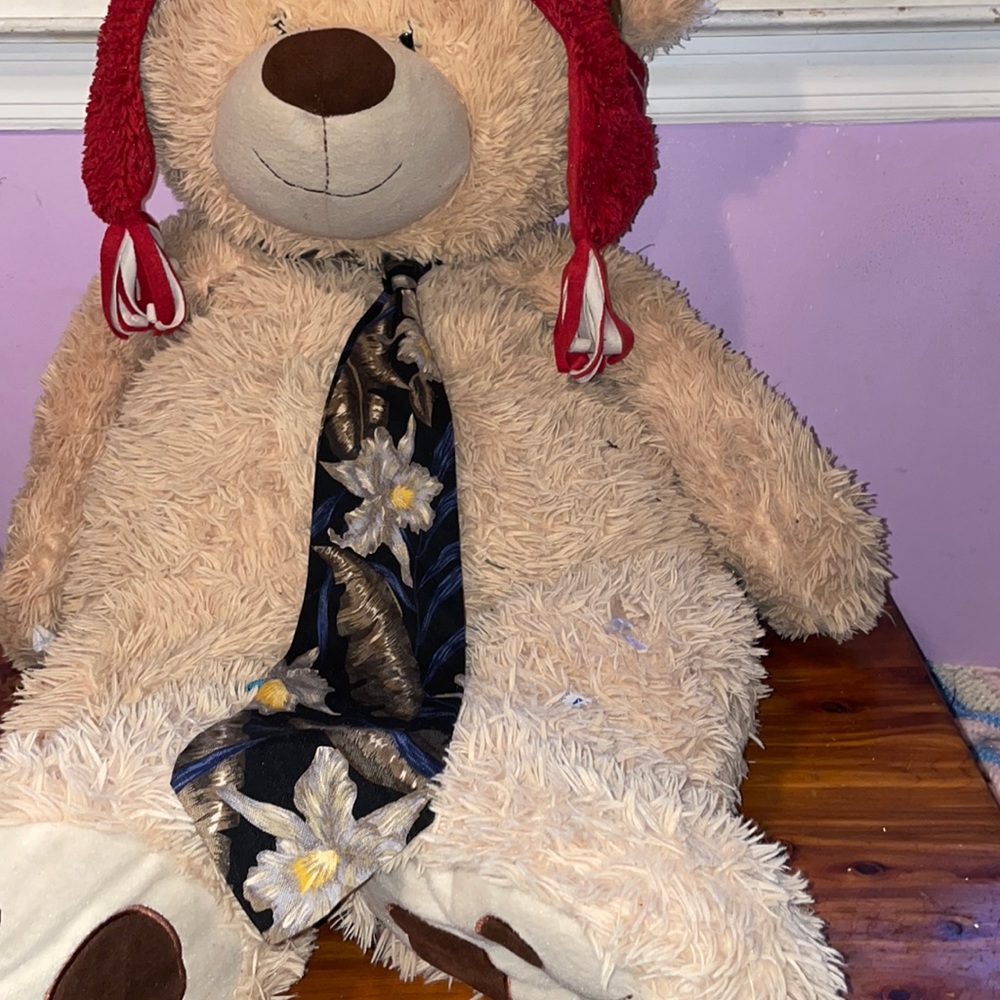 Tommy Bahama Island Flower Tie